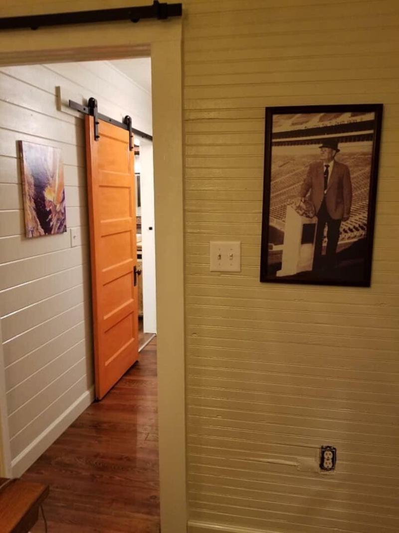 Clemson Memorabilia House