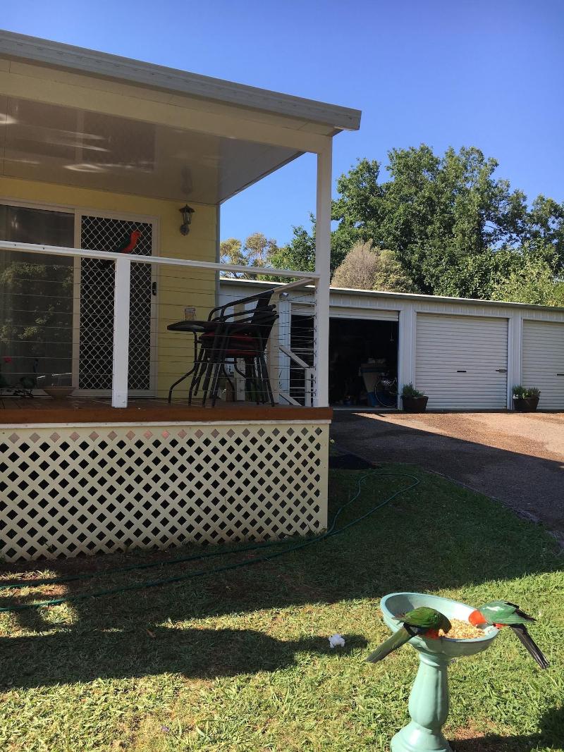 The Best Exotic Magnolia Cottage image
