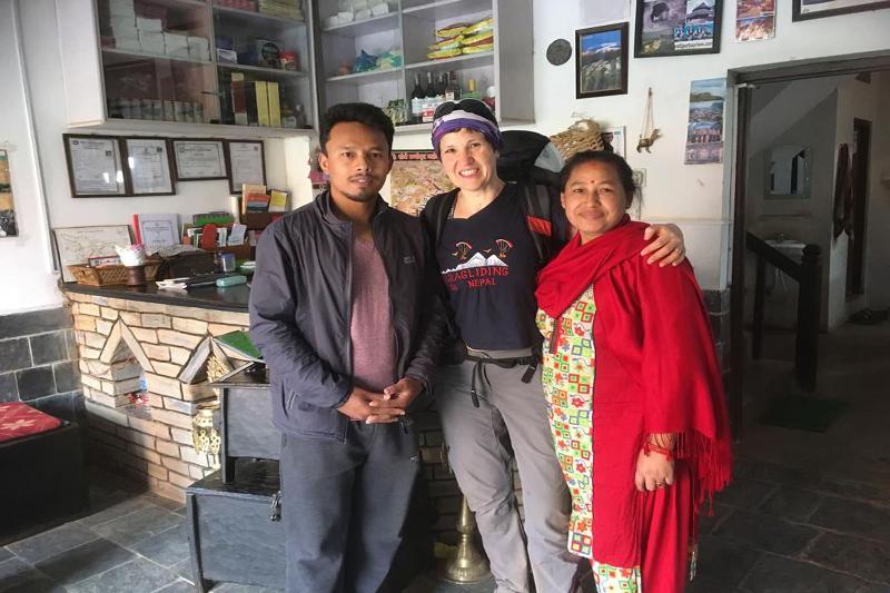 Shrestha Hotel image