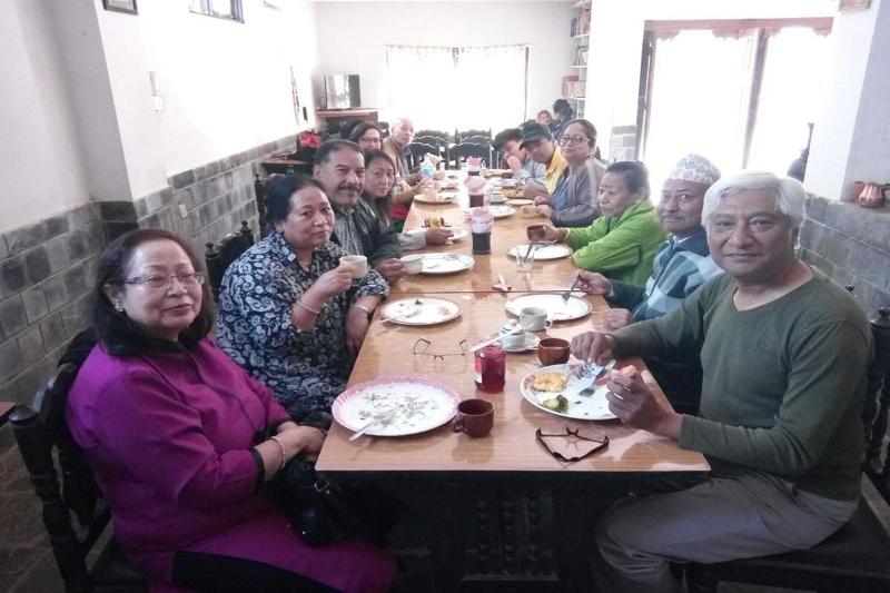 Shrestha Hotel image