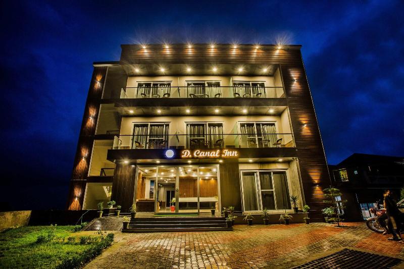 D Canal Inn A Boutique Hotel image