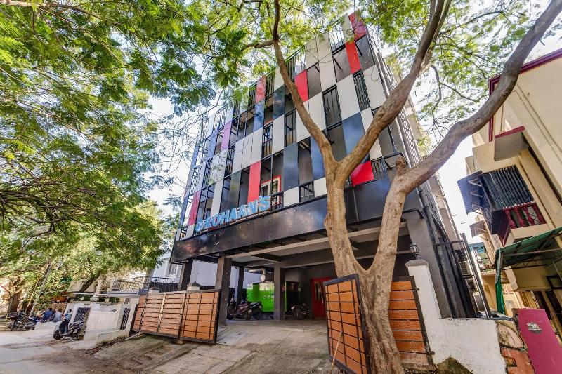 Rohaan Inns Upar Hotels Ashok Nagar