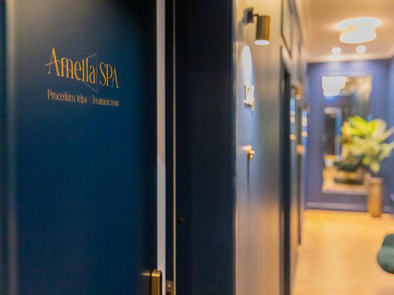 Aparthotel Amella image