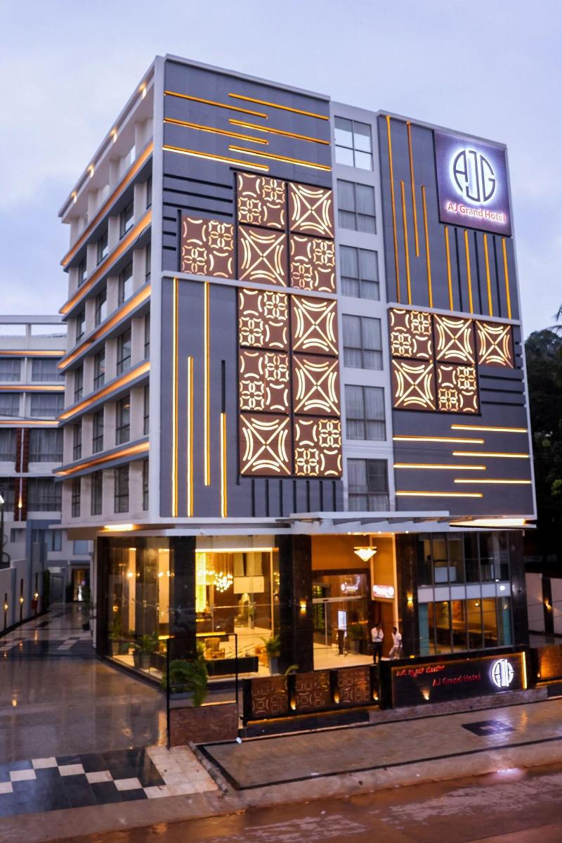 Aj Grand Hotel image