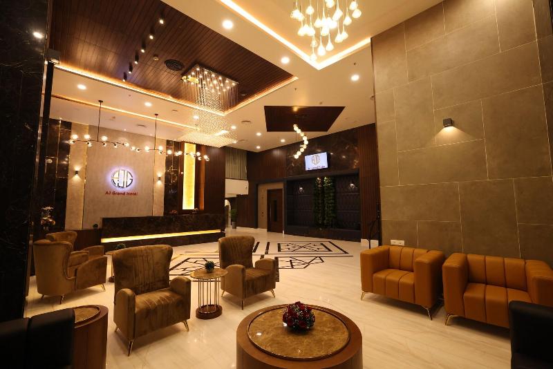 Aj Grand Hotel image