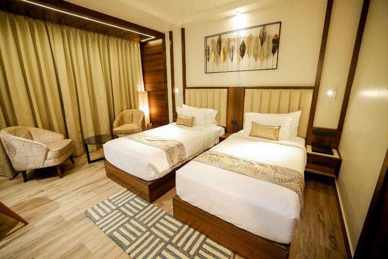 Aj Grand Hotel image