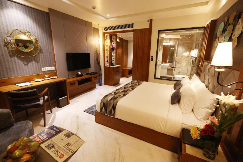 Aj Grand Hotel image