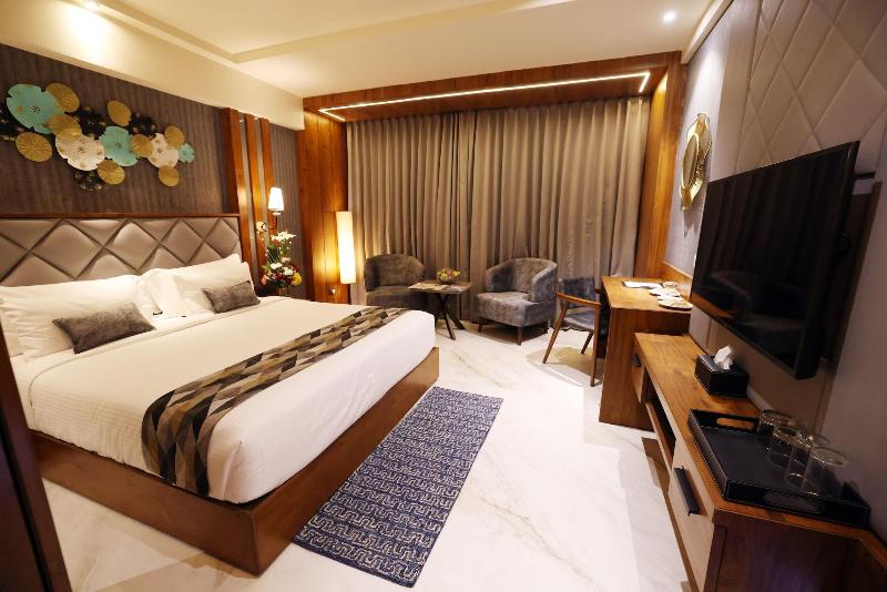 Aj Grand Hotel image