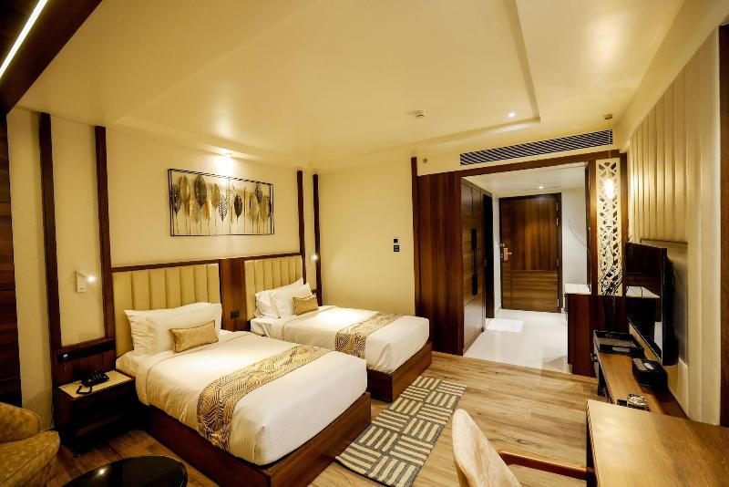 Aj Grand Hotel image