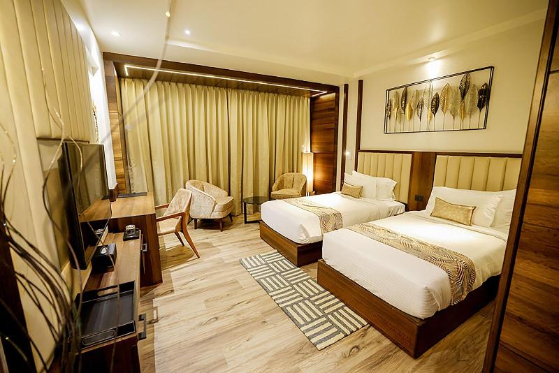 Aj Grand Hotel image