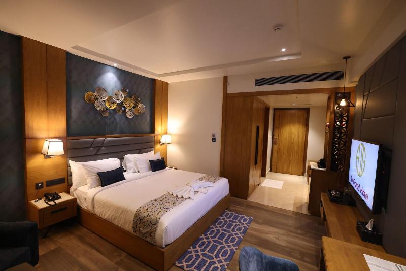 Aj Grand Hotel image