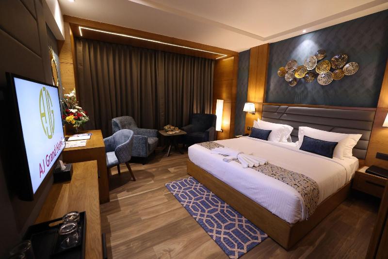 Aj Grand Hotel image
