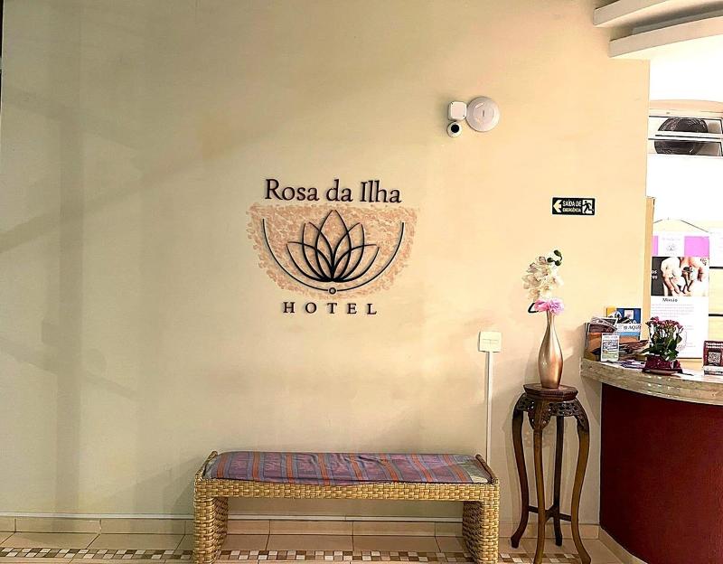 Hotel Rosa Da Ilha Pertinho Do Mar image
