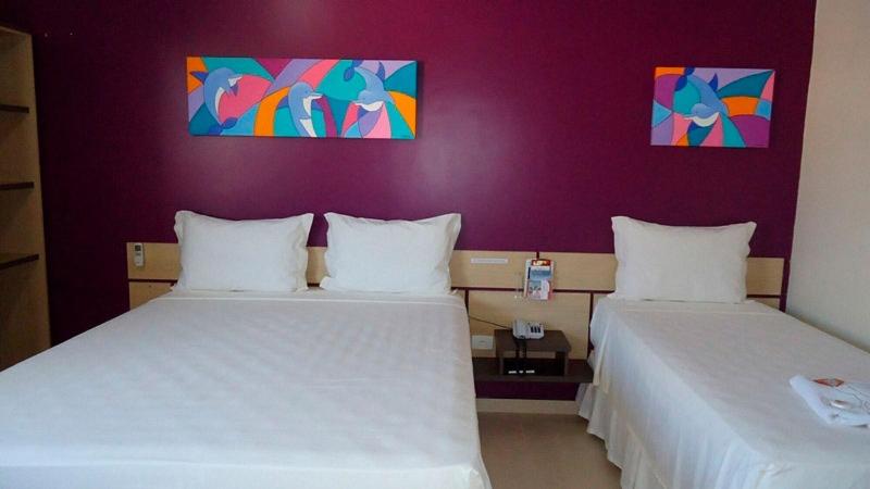 Hotel Rosa Da Ilha Pertinho Do Mar image