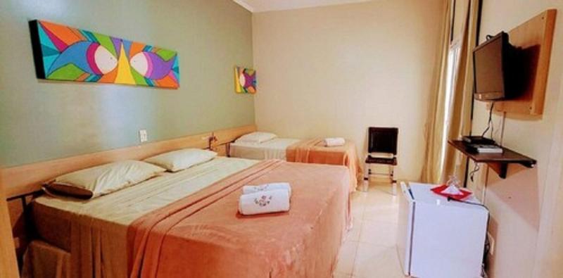 Hotel Rosa Da Ilha Pertinho Do Mar image