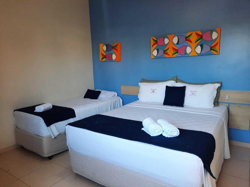 Hotel Rosa Da Ilha Pertinho Do Mar image
