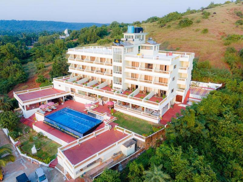 SPARV Aulakhs Resort - Near Mandrem Beach image