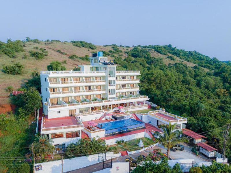 SPARV Aulakhs Resort - Near Mandrem Beach image