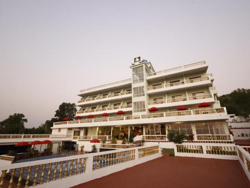 SPARV Aulakhs Resort - Near Mandrem Beach image