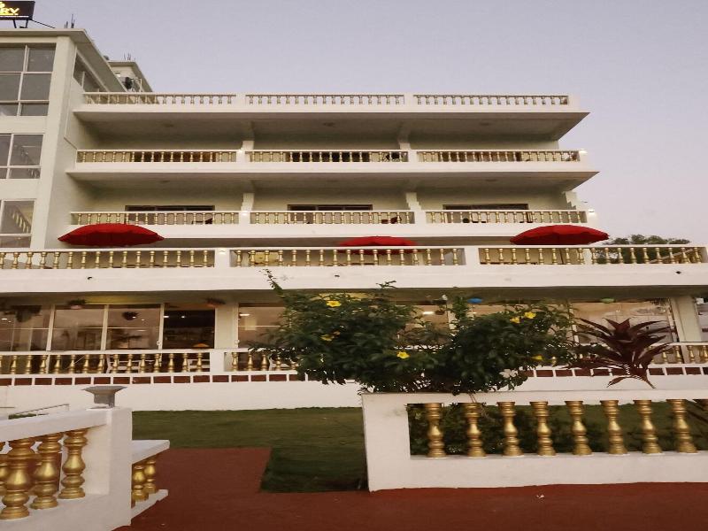 SPARV Aulakhs Resort - Near Mandrem Beach image