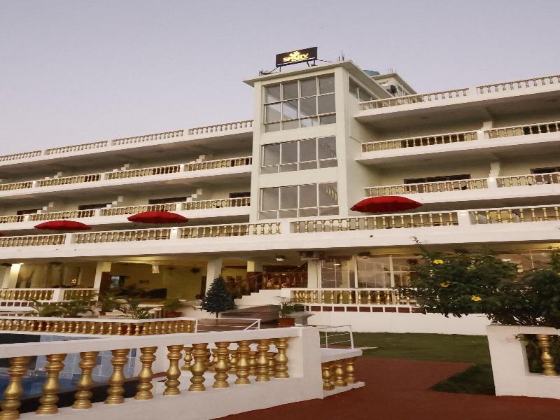 SPARV Aulakhs Resort - Near Mandrem Beach image
