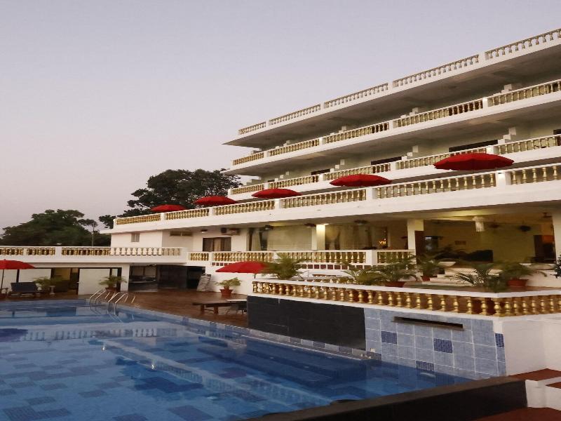 SPARV Aulakhs Resort - Near Mandrem Beach image