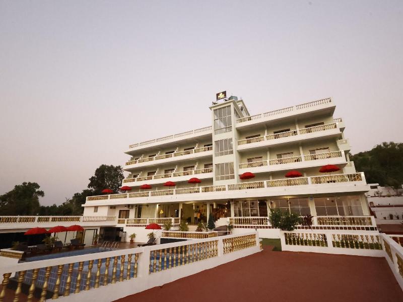 SPARV Aulakhs Resort - Near Mandrem Beach image