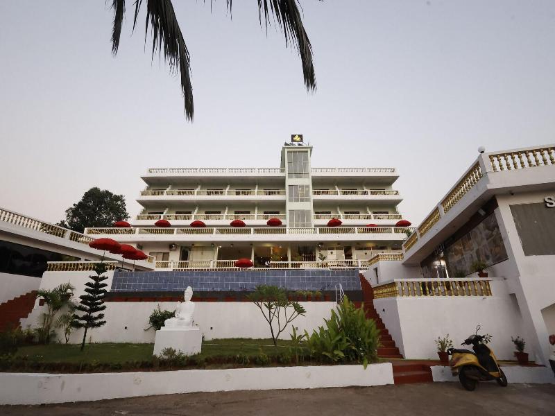 SPARV Aulakhs Resort - Near Mandrem Beach image