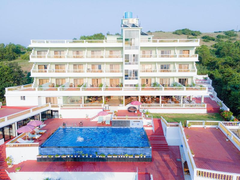 SPARV Aulakhs Resort - Near Mandrem Beach image