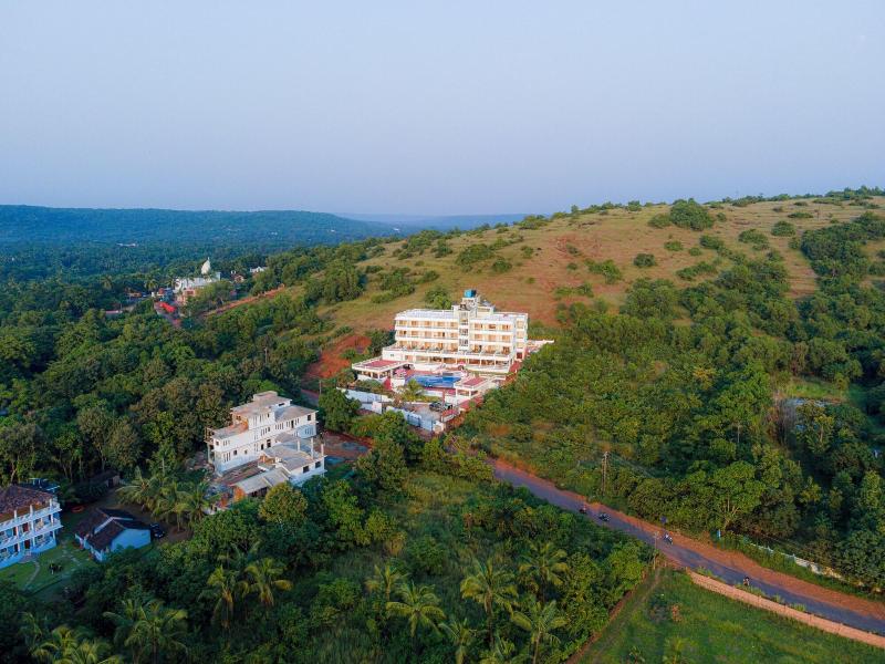 SPARV Aulakhs Resort - Near Mandrem Beach image