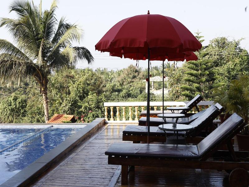 SPARV Aulakhs Resort - Near Mandrem Beach image