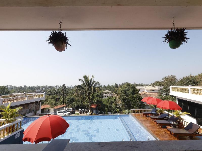 SPARV Aulakhs Resort - Near Mandrem Beach image