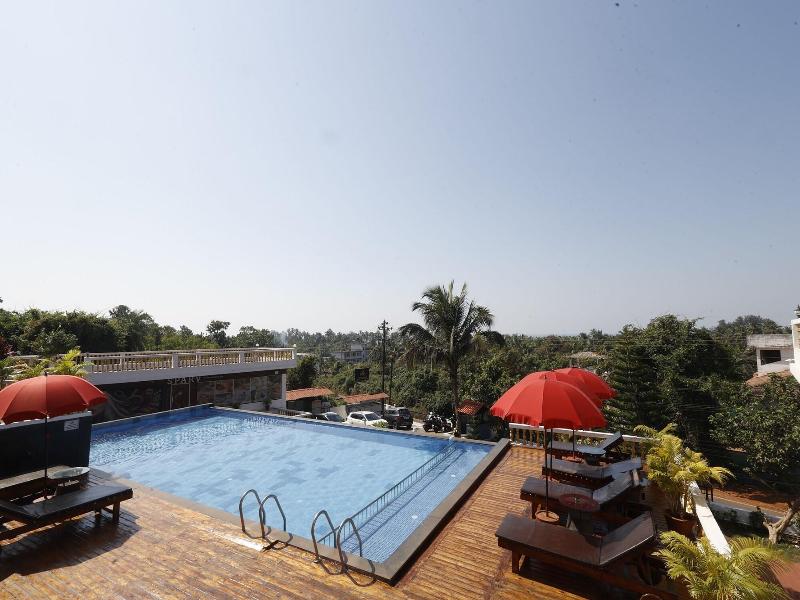 SPARV Aulakhs Resort - Near Mandrem Beach image