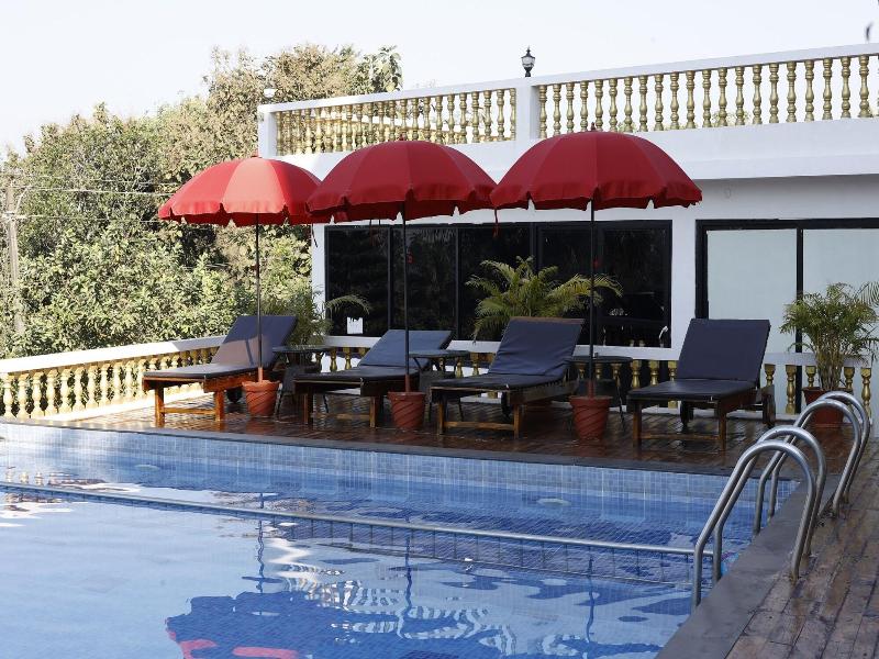 SPARV Aulakhs Resort - Near Mandrem Beach image