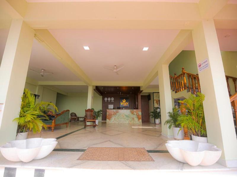 SPARV Aulakhs Resort - Near Mandrem Beach image
