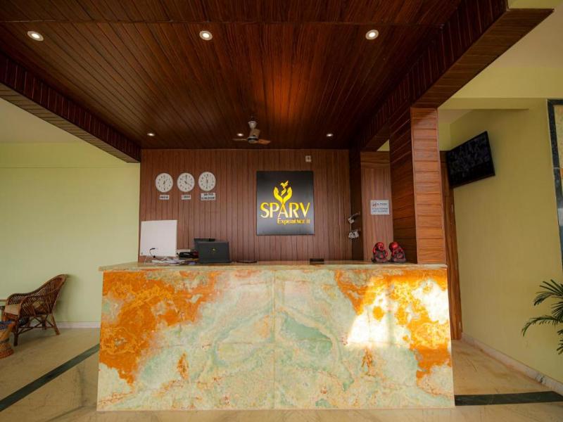 SPARV Aulakhs Resort - Near Mandrem Beach image