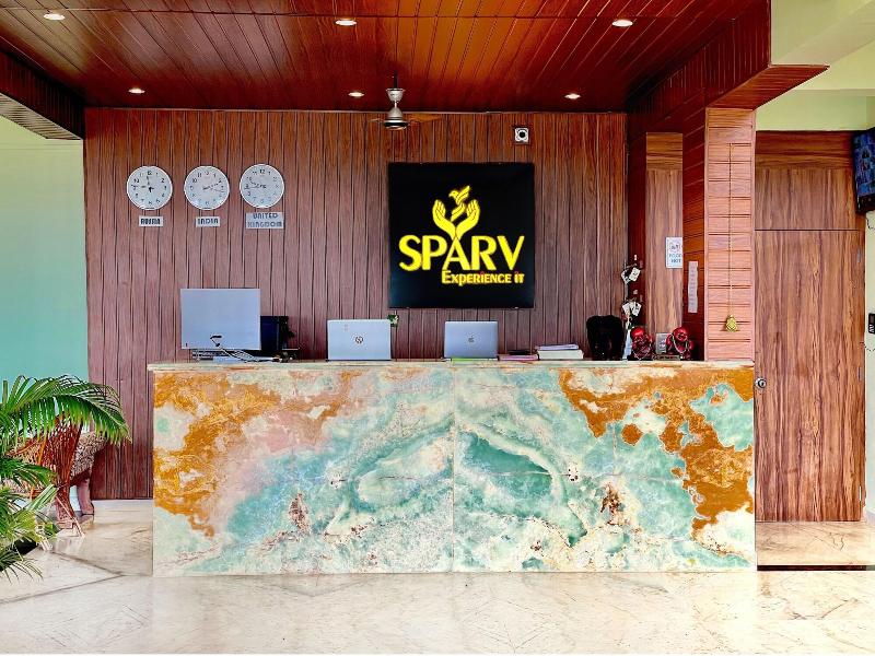 SPARV Aulakhs Resort - Near Mandrem Beach image