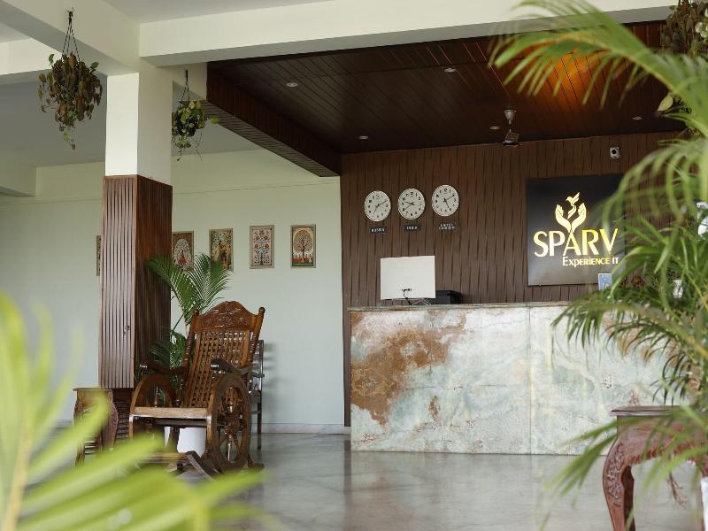 SPARV Aulakhs Resort - Near Mandrem Beach image