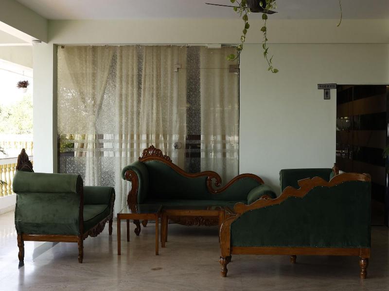 SPARV Aulakhs Resort - Near Mandrem Beach image