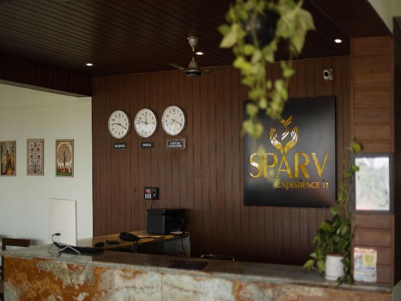 SPARV Aulakhs Resort - Near Mandrem Beach image