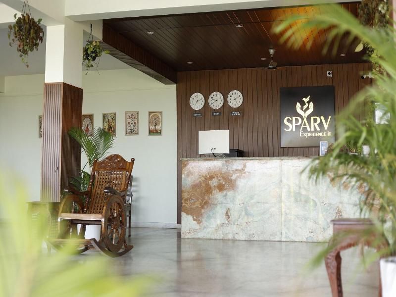 SPARV Aulakhs Resort - Near Mandrem Beach image