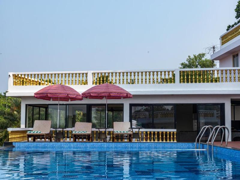 SPARV Aulakhs Resort - Near Mandrem Beach image
