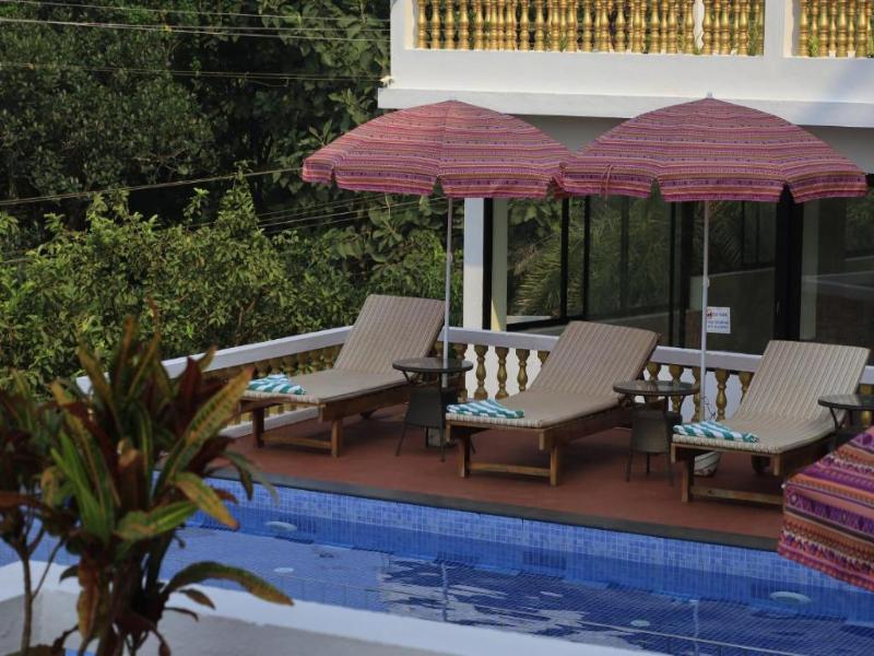 SPARV Aulakhs Resort - Near Mandrem Beach image