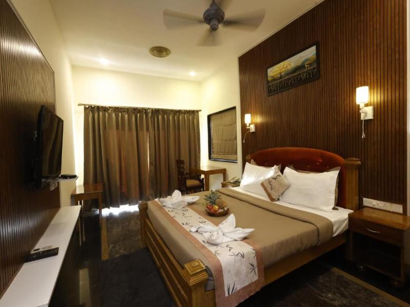 SPARV Aulakhs Resort - Near Mandrem Beach image