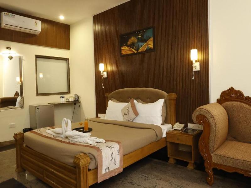 SPARV Aulakhs Resort - Near Mandrem Beach image