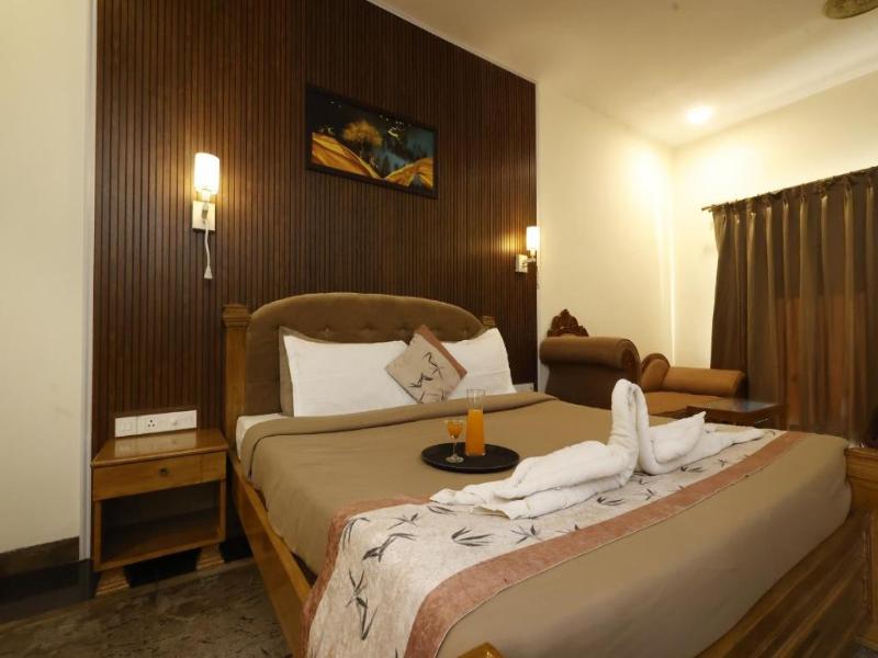 SPARV Aulakhs Resort - Near Mandrem Beach image