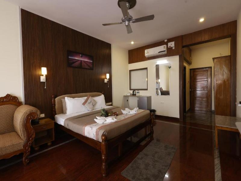 SPARV Aulakhs Resort - Near Mandrem Beach image