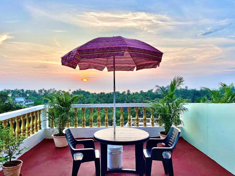 SPARV Aulakhs Resort - Near Mandrem Beach image