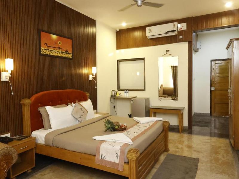 SPARV Aulakhs Resort - Near Mandrem Beach image