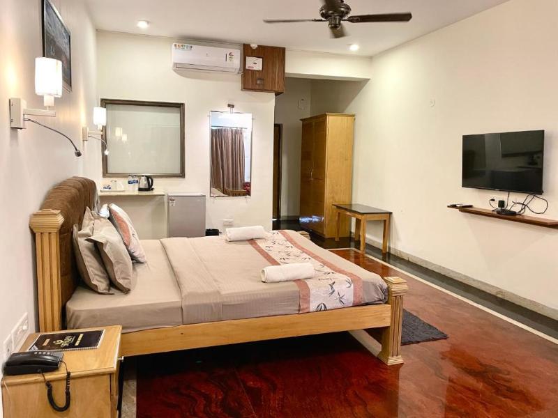 SPARV Aulakhs Resort - Near Mandrem Beach image